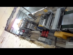 ตัดความเร็วสูงเป็นเส้นยาว