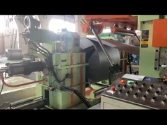 Ganglong, 6x2000 HR ชุดเหล็กไร้ขัดตัดตามความยาว พร้อมตัดขอบ