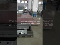 การแปรรูปแม่นยําสูงของชิ้นส่วนของเครื่องตัดโลหะ