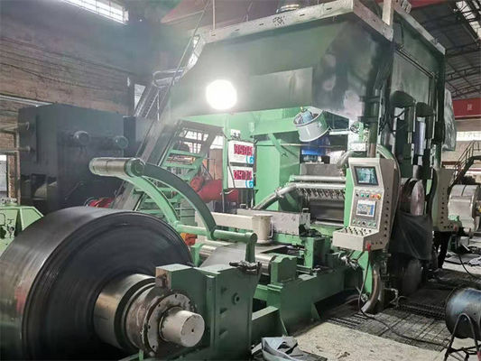 600m / Min Steel Cold Rolling Mill Steel Sheet Thickness Reducing Mill
