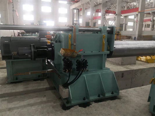 เครื่อง Recoiler Slitter โลหะแผ่นสำหรับสายการตัดที่แม่นยำ