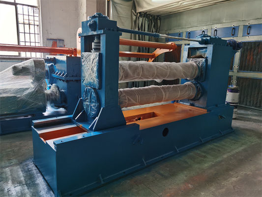 เครื่องตัดเหล็กแผ่นอัตโนมัติ เกจกลาง 1-6x1600
