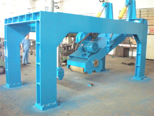 Q235 S355 เครื่องตัดเหล็กม้วนสายเครื่องตัดสายวัดหนัก 14 X 2000