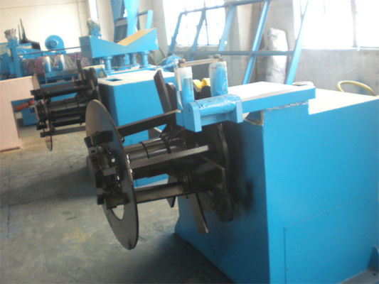 Q235 S355 เครื่องตัดเหล็กม้วนสายเครื่องตัดสายวัดหนัก 14 X 2000