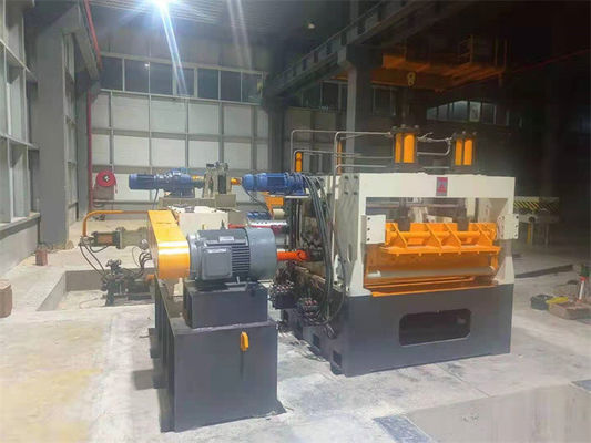 3x1600 200mpm Precision Slitting Line เครื่องตัดเหล็กม้วนความเร็วสูงพิเศษ