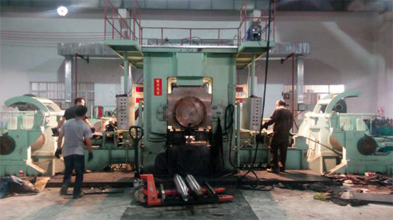600m / Min Steel Cold Rolling Mill Steel Sheet Thickness Reducing Mill