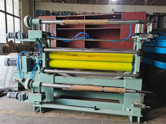 Q460 C Mn Steel Slitting Line AHSS เครื่องตัดเหล็กม้วนความแข็งแรงสูง