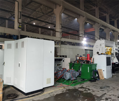 China OEM Coil Steel Cut to Length CTL Lines Factory (0.2 -30 x 2500)