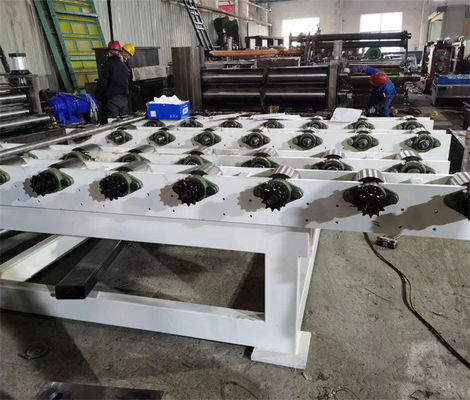 China OEM Coil Steel Cut to Length CTL Lines Factory (0.2 -30 x 2500)