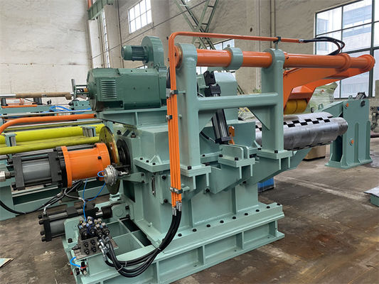 สายรีคอยล์สลิทความแม่นยำสูงความเร็วสูงสแตนเลส 3 X 1600 360KW