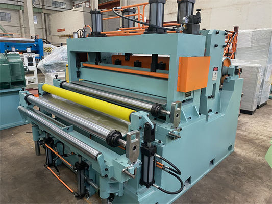 สายรีคอยล์สลิทความแม่นยำสูงความเร็วสูงสแตนเลส 3 X 1600 360KW