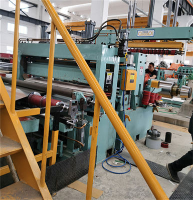 AHSS เครื่องตัดเหล็กม้วนความแข็งแรงสูง Q460 C-Mn Steel