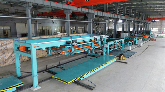 สายตัด servo ความแม่นยําสูงต่อความยาวสําหรับสอยเหล็กไร้ขัดกับการตัดขอบ