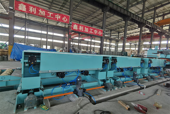 สแตนเลสขนาดหนาตัดตามความยาวเส้น 2-16 X 2000 Double Levelers With Edge Trimming