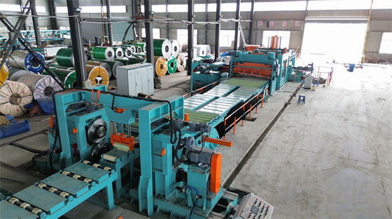 สแตนเลสขนาดหนาตัดตามความยาวเส้น 2-16 X 2000 Double Levelers With Edge Trimming