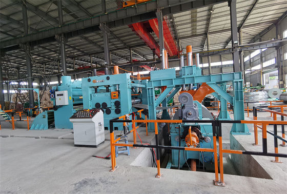 สแตนเลสขนาดหนาตัดตามความยาวเส้น 2-16 X 2000 Double Levelers With Edge Trimming