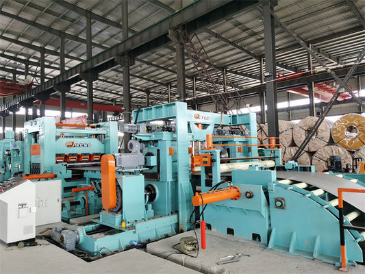 สแตนเลสขนาดหนาตัดตามความยาวเส้น 2-16 X 2000 Double Levelers With Edge Trimming